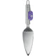 Metaltex pelle à gâteau impériale en acier inoxydable 27cm