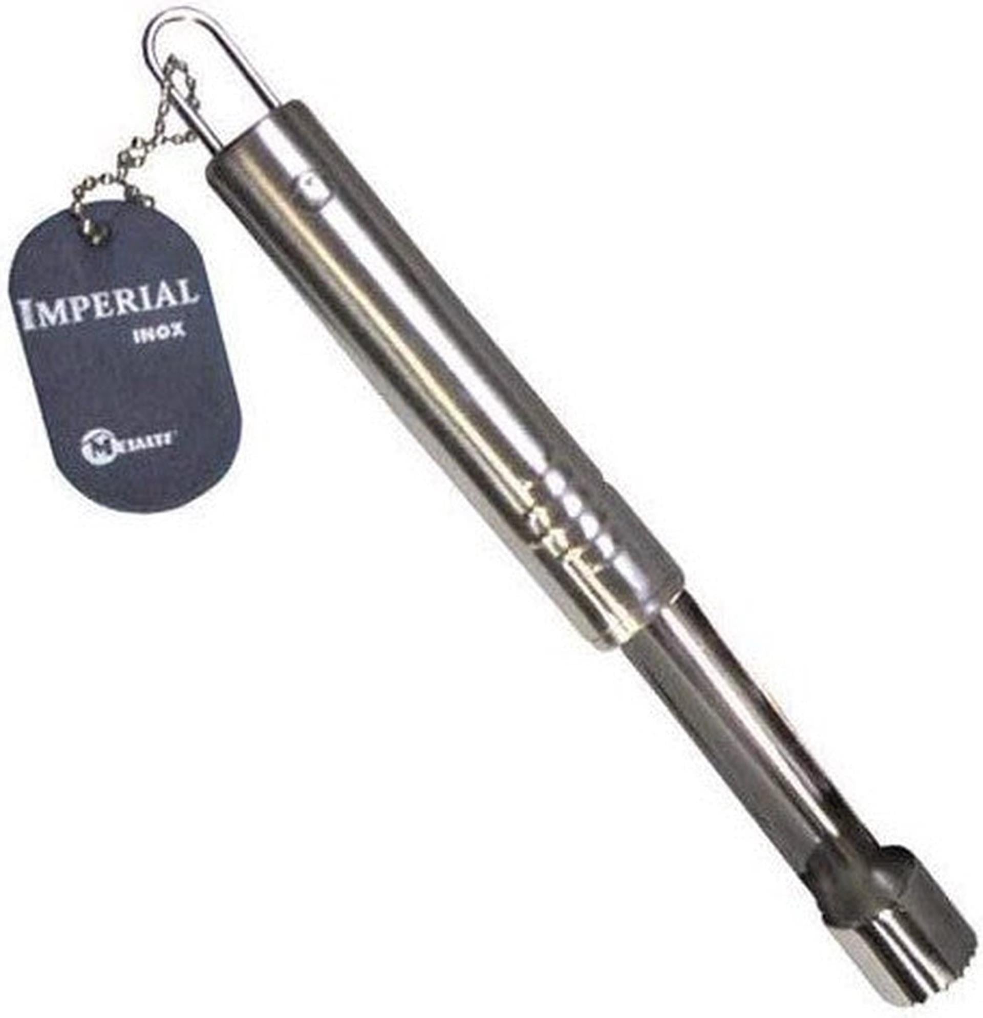 Vide-pomme impérial Metaltex en acier inoxydable 20,5 cm