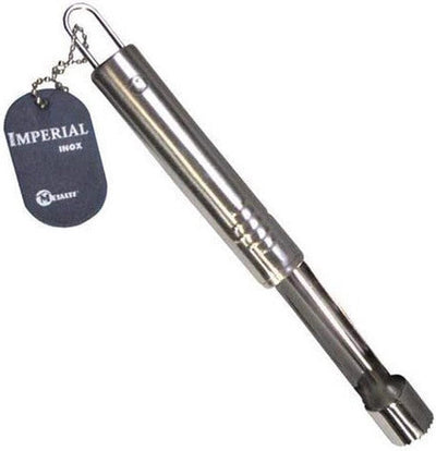 Vide-pomme impérial Metaltex en acier inoxydable 20,5 cm