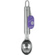 Metaltex cuillère à glace impériale acier inoxydable 19,5cm