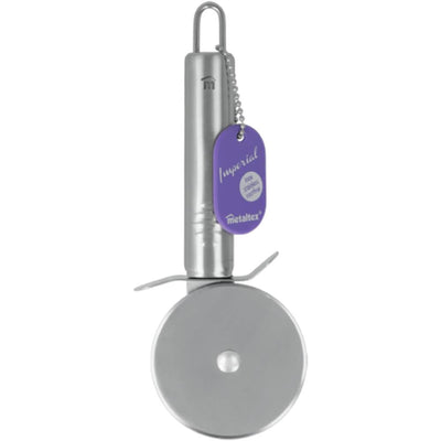 Coupe-pizza impérial Metaltex inox 19cm