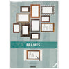 Creativ Company Listes, AFM 26.2x18,5 cm, couleurs métalliques, 16 sheet div 1 boîte