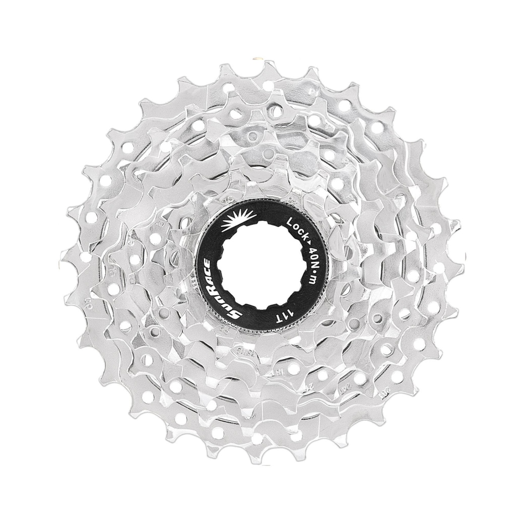 cassette CSR96 9S 11-34T argent