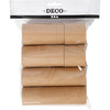 Rouleaux de carton, 6e.