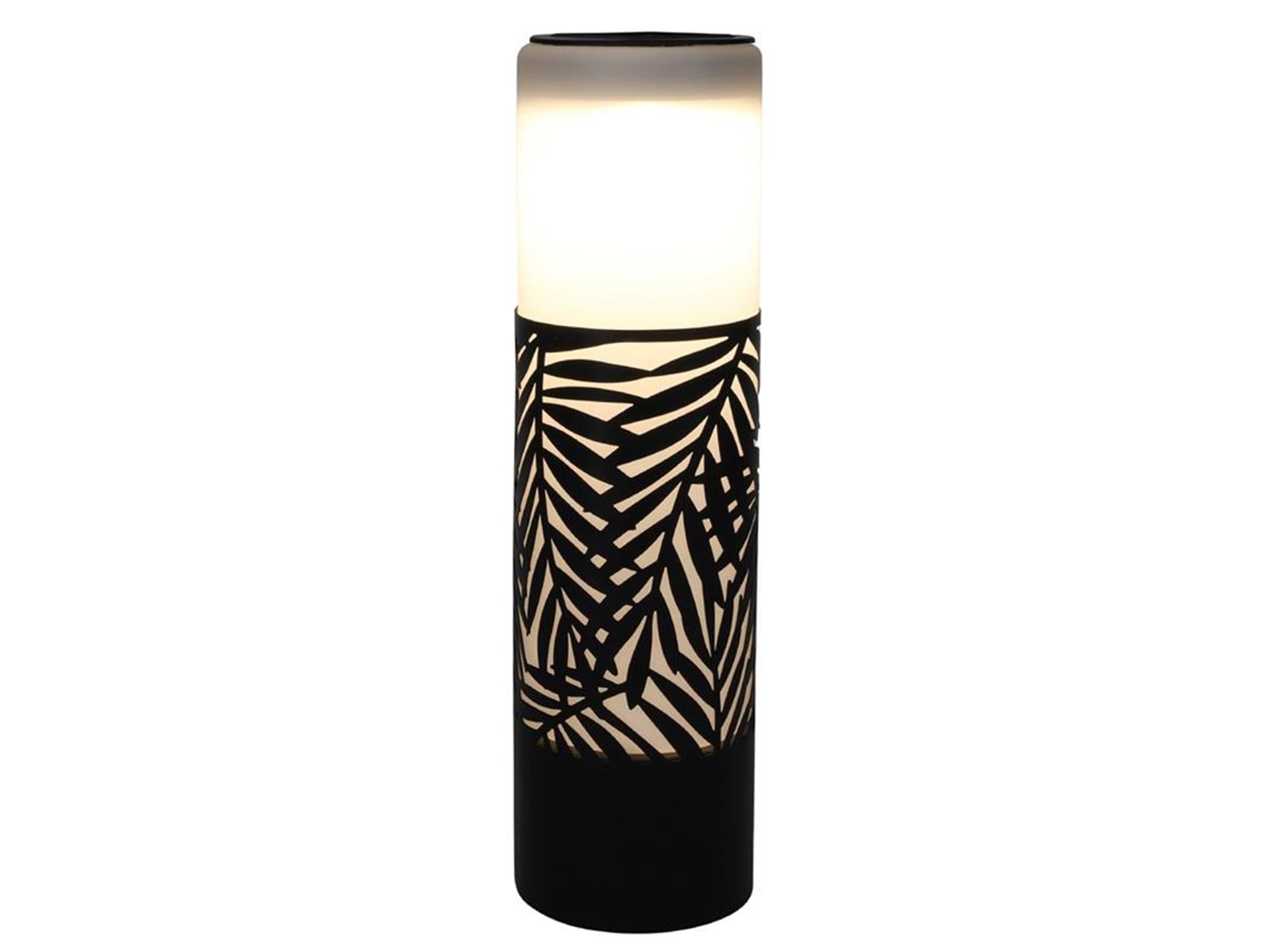 Lanterne solaire vivante Svenska LED ø9,5x31cm IP44