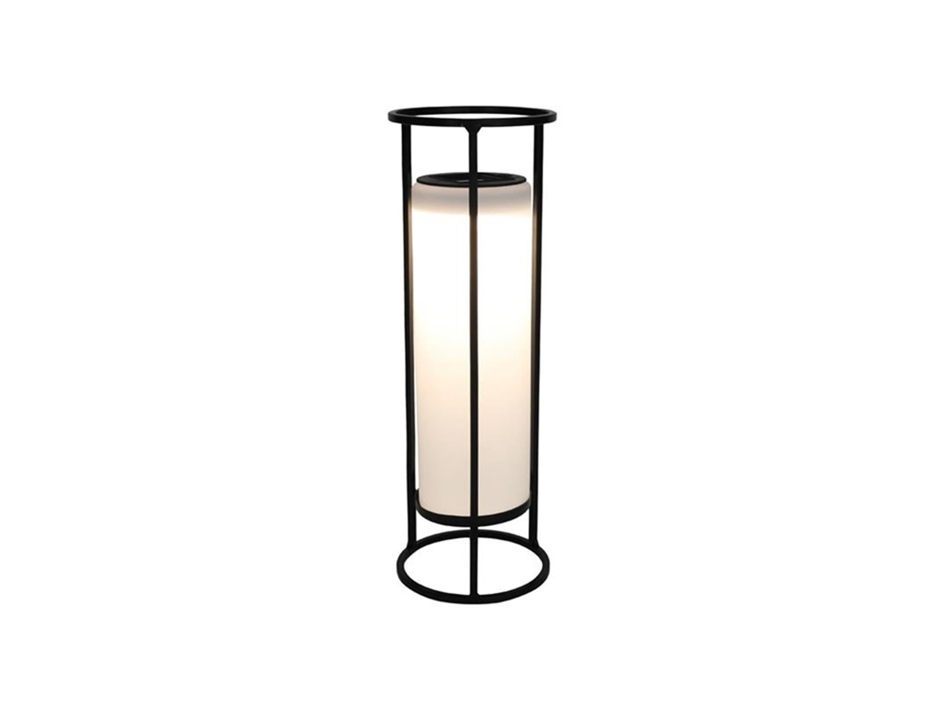 Lanterne solaire vivante Svenska LED ø13,2x38cm