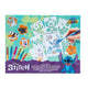 Stylos van der meulen stylos avec des modèles 7 couleurs