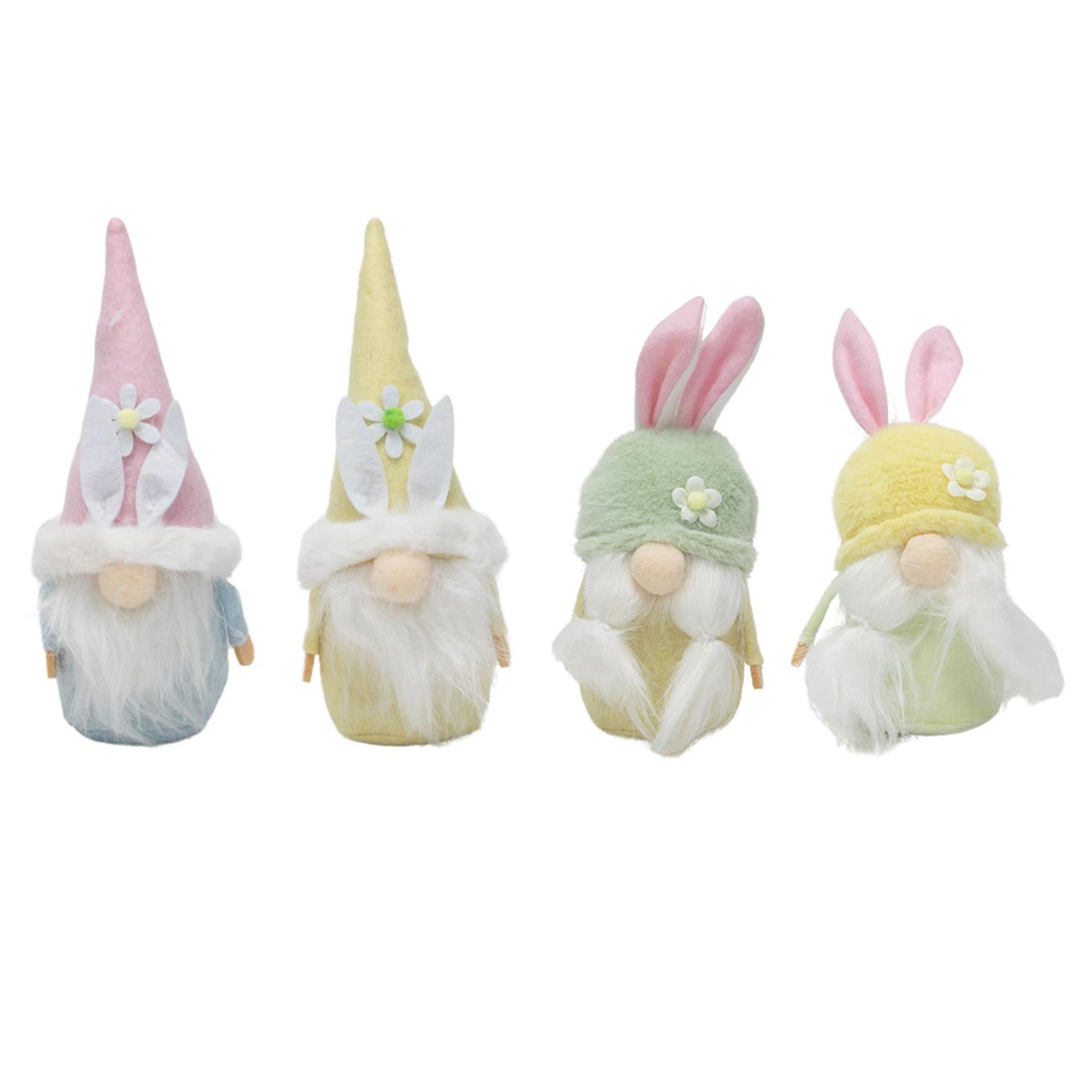 Gnome Lapin de Pâques 17-19cm