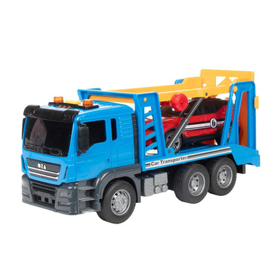 Toi-toys vehicool transporteur de voiture - 26cm