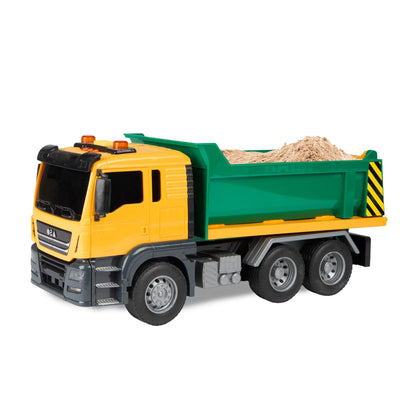 Toi-toys véhicule benne camion - 25cm