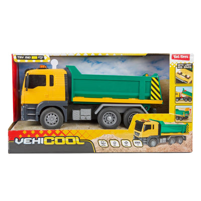 Toi-toys véhicule benne camion - 25cm