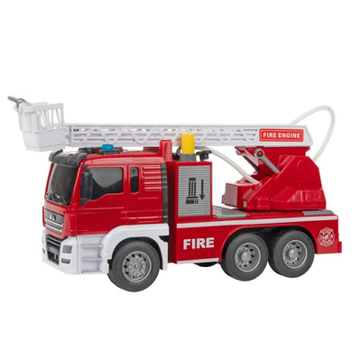 Toi-toys vehicool camion échelle pompiers - 28cm