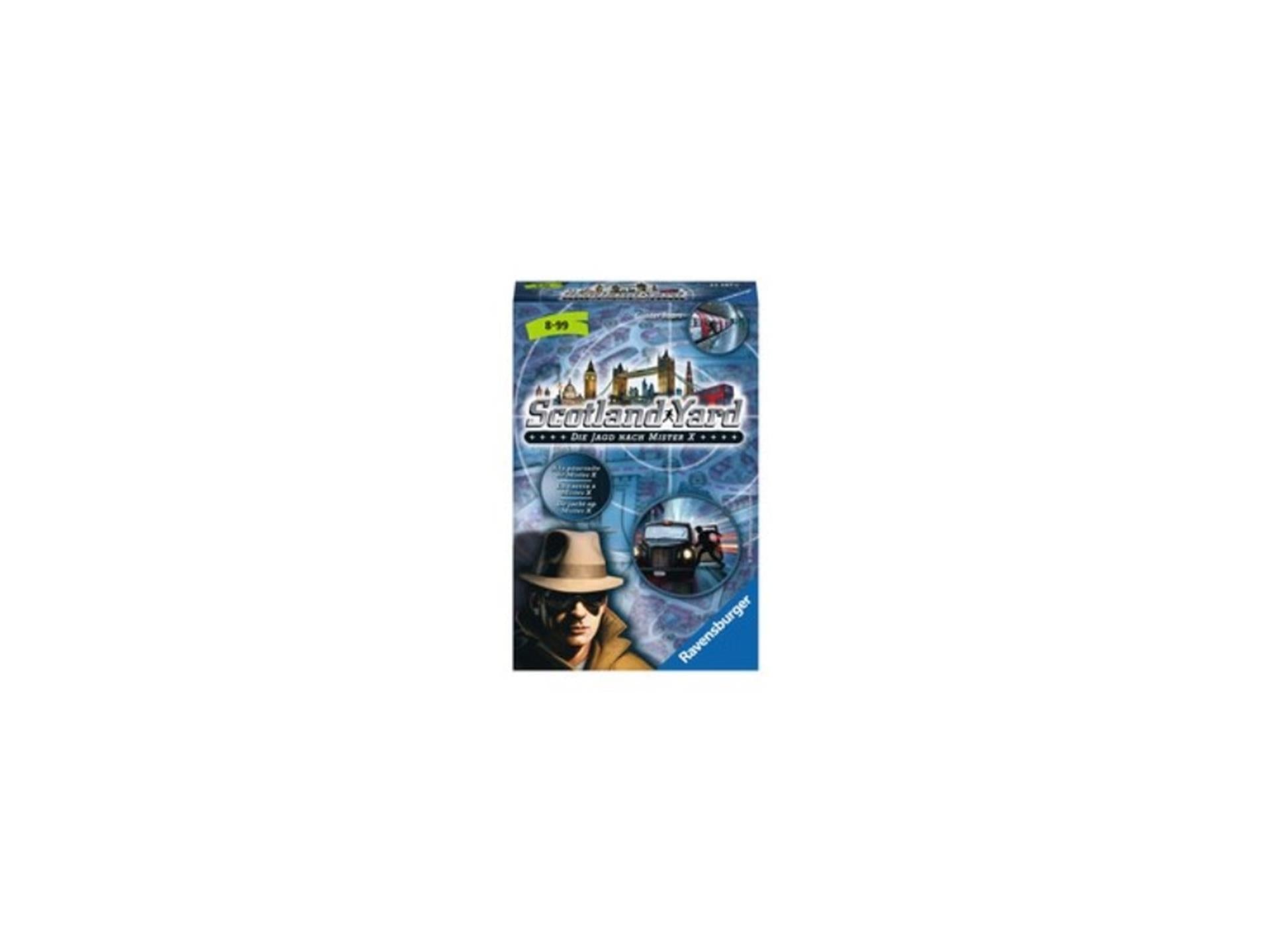 Ravensburger Scotland Yard