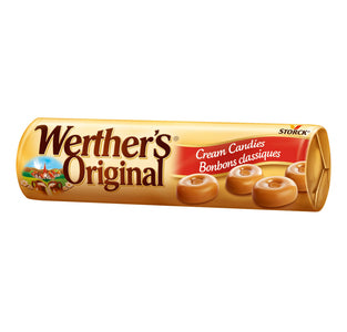 Rouleau unique original de Werther (24x 50gr)