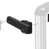 Adaptateur de cadre à marche basse Xlc cc-x61 pour porte-vélos almada work-e