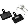 Bloc de frein à disque ensemble Metalic Carbon Shimano Divers