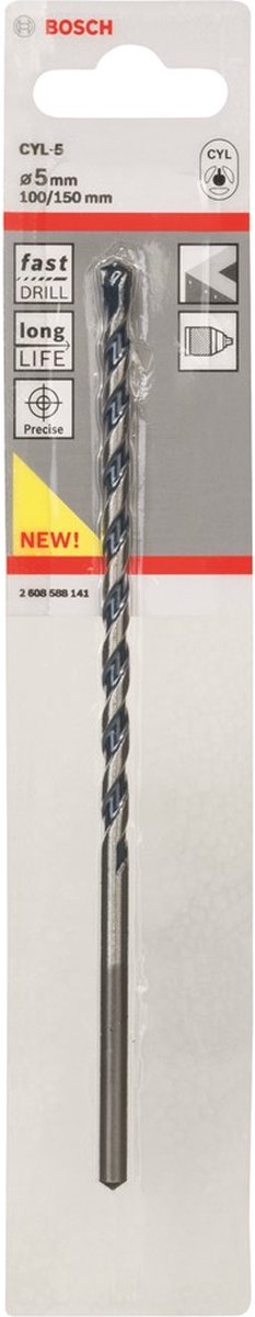 Bosch perceuse cyl-5 5x100x150