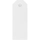 Company Creativ Manilla Labels White, 20e.