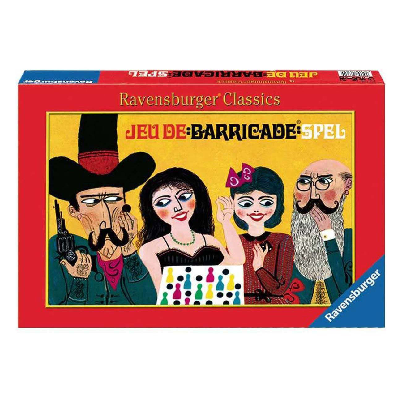 Barricade Ravensburger