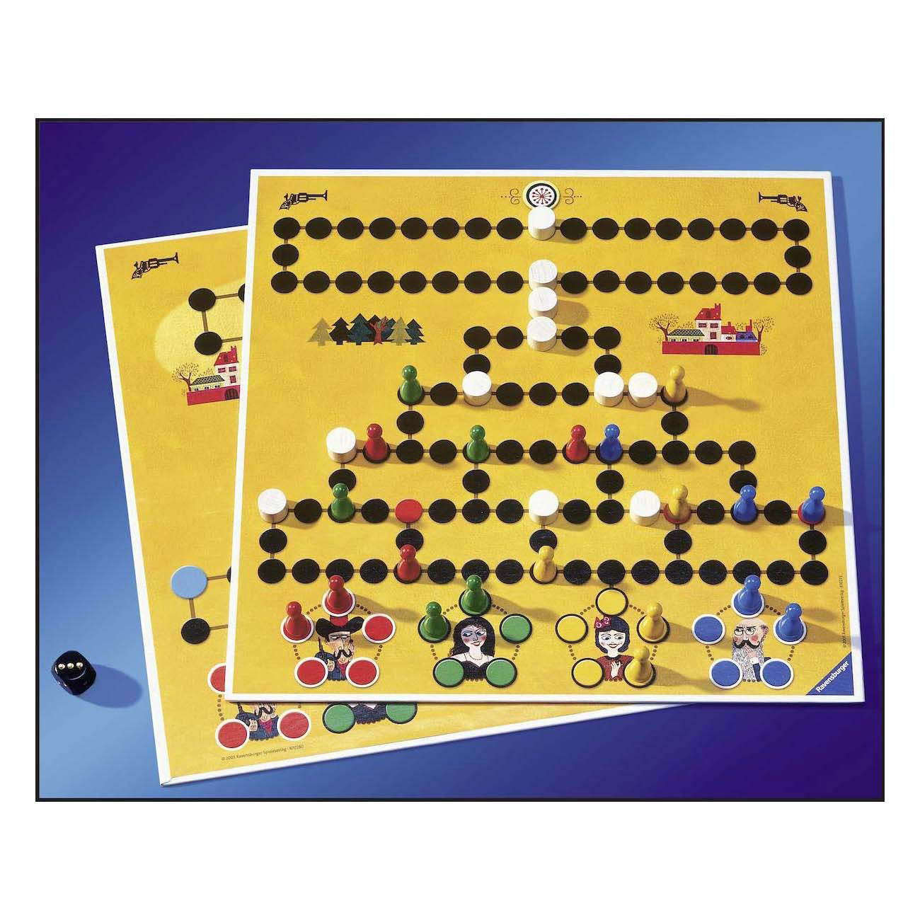 Barricade Ravensburger