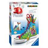 Ravensburger - Puzzle 3D - Sneaker Super Mario - afbeelding 2