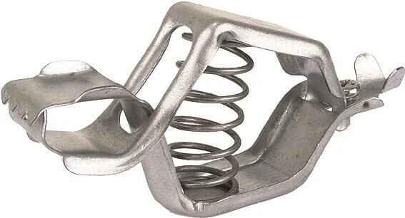 Herhth + Buss Charges Clips - 50 ampères. 106 mm de long