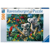 Ravensburger - Koalas dans l'arbre 500st.