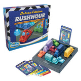 Ravensburger Thinkfun Rush Hour Deluxe Denspel - afbeelding 2