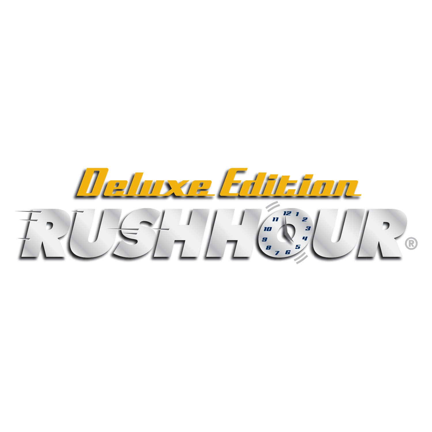 Ravensburger Thinkfun Rush Hour Deluxe Denspel