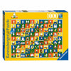 Ravensburger 99 Nijntjes Puzzle Puzzle Jigsaw Puzzle, 1000st.