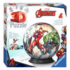 Ravensburger - Marvel Avengers 3d Puzzle 72st.