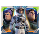 Ravensburger - Puzzle Lightyear 4in1 Jigsaw - afbeelding 3