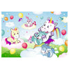 Ravensburger - Fairytale Unicorn Puzzle 2x24 Pièces
