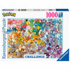 Ravensburger - Challenge Puzzle Pokémon 1000st.