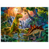 Ravensburger - Oase of Dinosaurs Puzzle 100th. Xxl