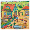 Ravensburger - sur la ferme 3x49st.