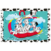 Ravensburger - Les jolis chiots 2x24 pièces