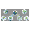 Ensemble d'interaction d'extension Ravensburger Gravitrax