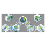 Ensemble d'interaction d'extension Ravensburger Gravitrax - afbeelding 3