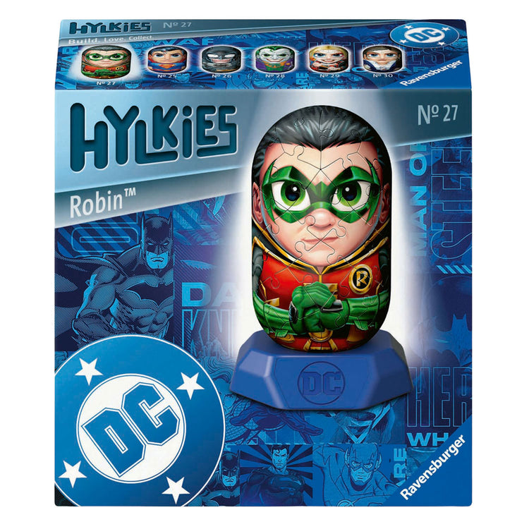 Ravensburger Puzzle 3D Hylkies DC Robin - 54 pcs.