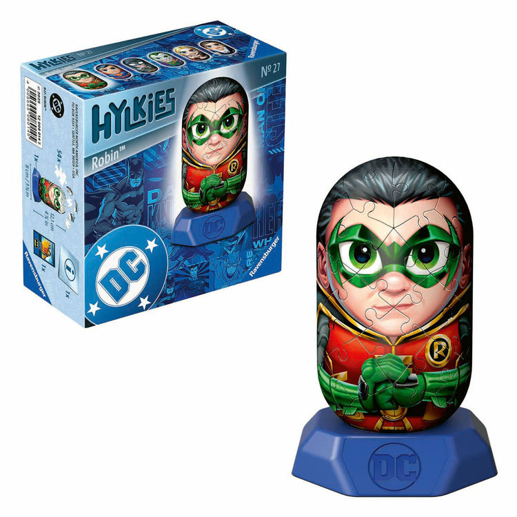 Ravensburger Puzzle 3D Hylkies DC Robin - 54 pcs.