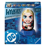 Ravensburger Puzzle 3D Hylkies DC Harley Quinn - 54 pcs. - afbeelding 2