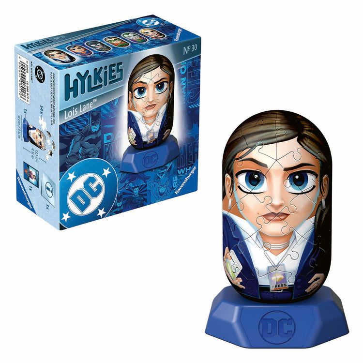 Ravensburger Puzzle 3D Hylkies DC Lois Lane - 54 pcs.