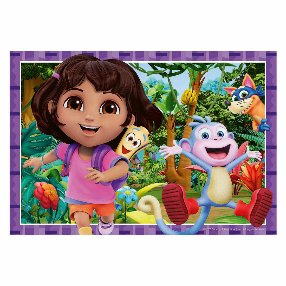 Puzzle de Ravensburger Nous pouvons le faire! 2x12 pièces