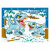 Ravensburger puzzle Jurassic World Explorers - 4 puzzles