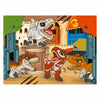 Ravensburger puzzle Jurassic World Explorers - 4 puzzles