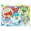 Ravensburger puzzle Pokémon - 4 puzzles