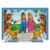 Ravensburger puzzle Mariage à la ferme - 4 puzzles