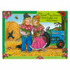 Ravensburger puzzle Mariage à la ferme - 4 puzzles