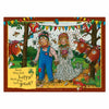 Ravensburger puzzle Mariage à la ferme - 4 puzzles